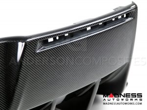 Chevrolet Corvette Carbon Fiber Rear Diffuser - Anderson Composites - C7 